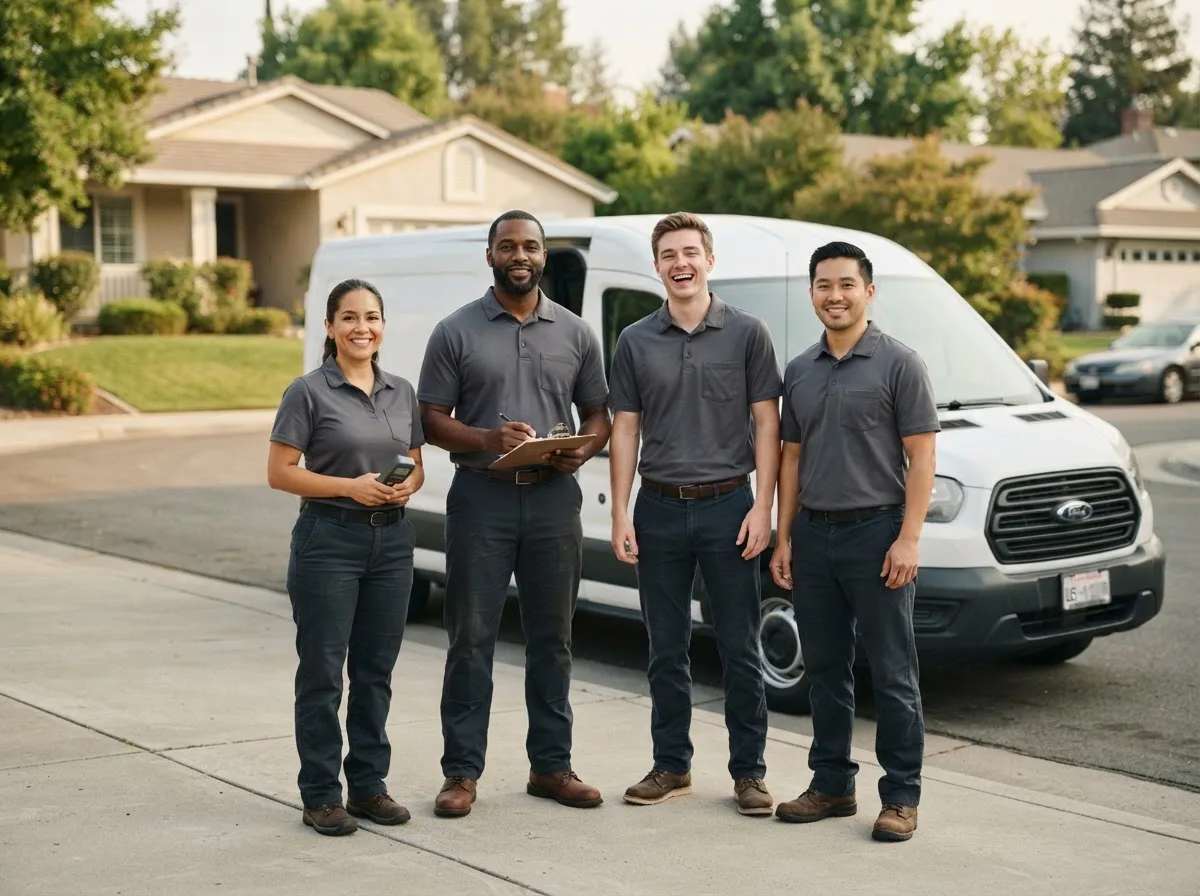 Licensed water damage restoration technician near Ansonville, NC